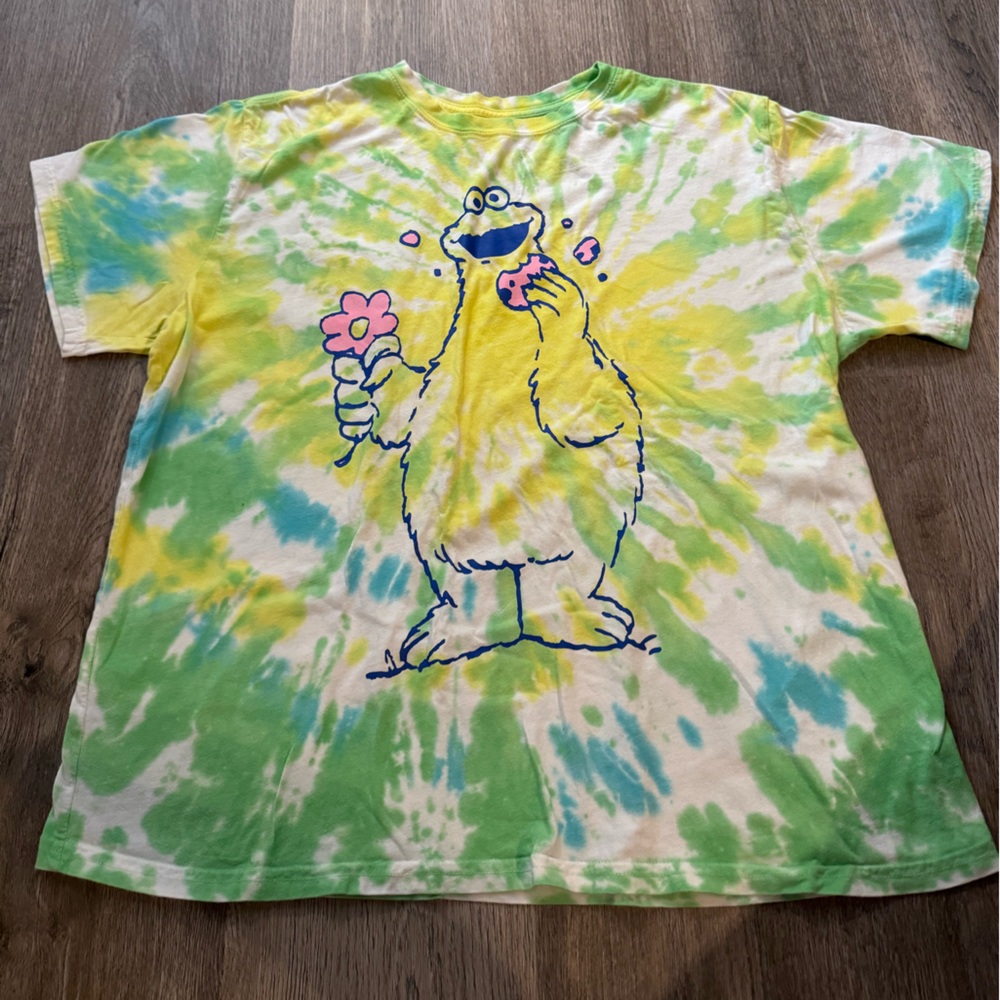 Cookie Monster Tee